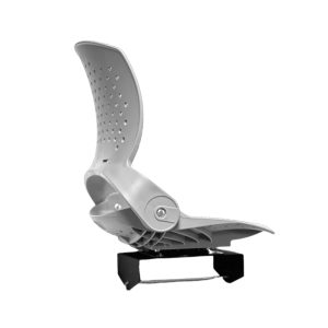Folding Swivel Seat- Alpha Series - Image 3