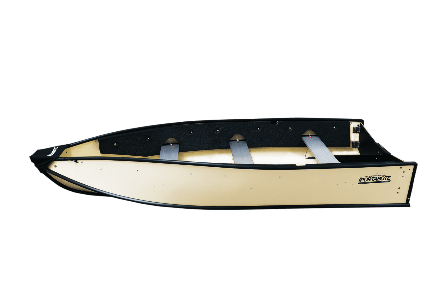 Folding boat 高分子ポリエチレン 折り畳み式ボート `EX230zx