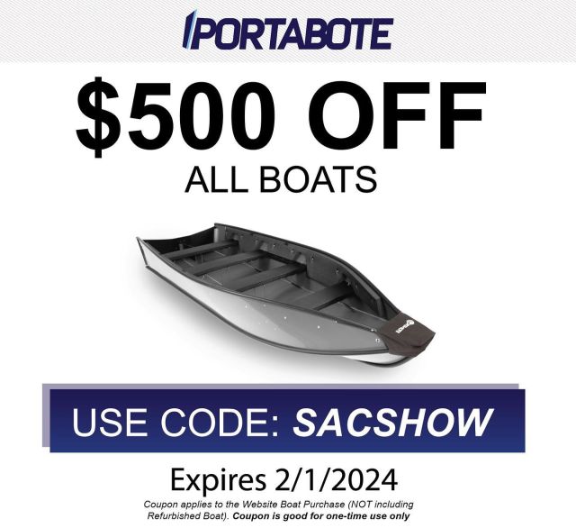 Portabote  The Revolutionary Folding Boat