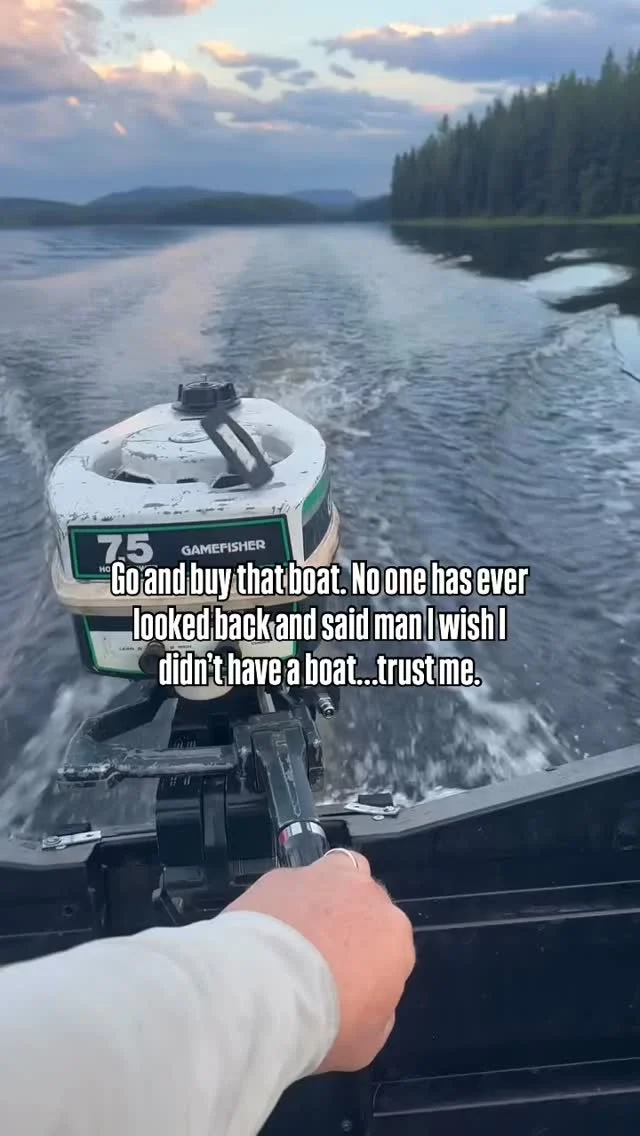 I’ve made a lot of regretful purchases in my life, but a Portabote ? That’s never going to be one of them 🤝🏼

Link in bio to get your very own foldable boat! 
#portabote #foldingboat #fishinglife #boatinglife