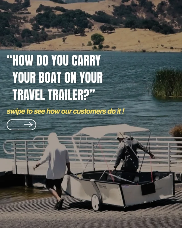 Portabote | The Revolutionary Folding Boat